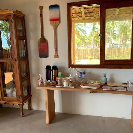 Villa Do Sossego - Caraíva 외부 사진